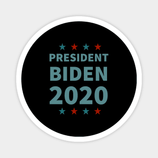 President Biden 2020 Magnet